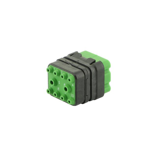 MQUICK MODULE, SEALED, WITH MALE