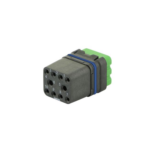 MQUICK MODULE, SEALED, WITH MALE