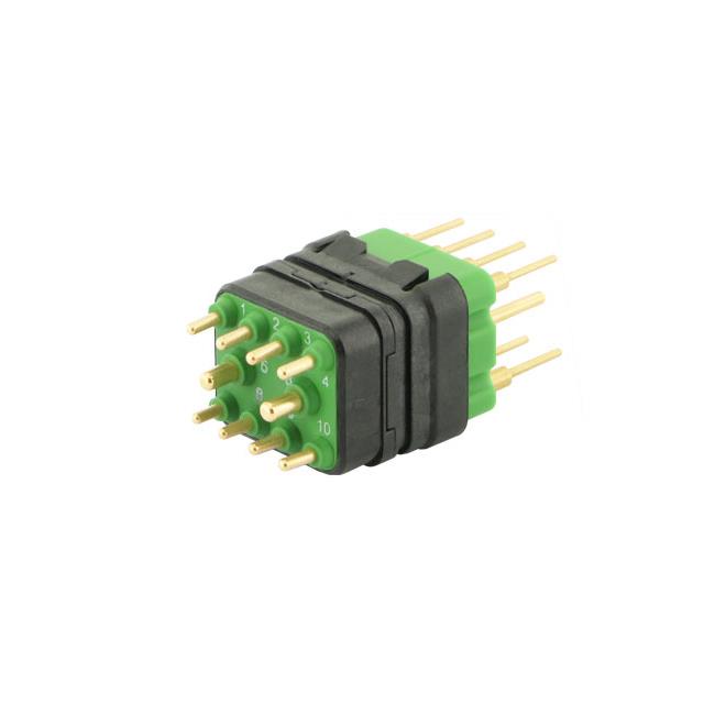 MQUICK MODULE, SEALED, WITH MALE