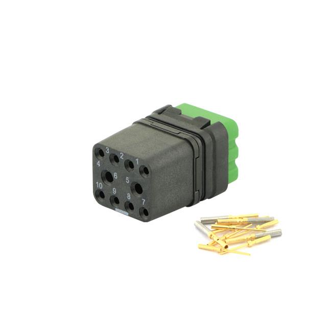MQUICK MODULE, UNSEALED, WITH FE