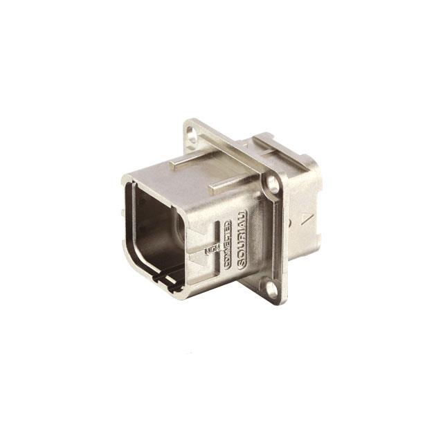 MQUICK EXTENDED RECEPTACLE, COMP