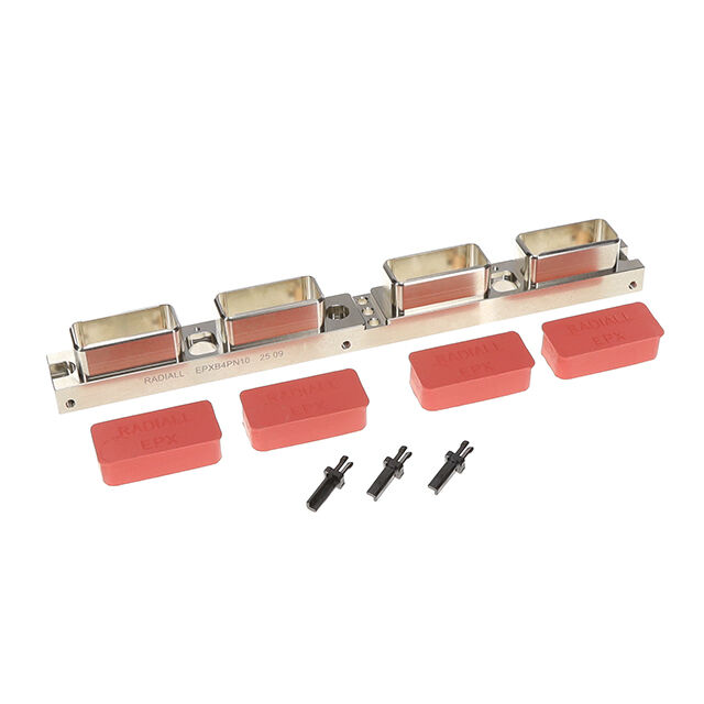 FICHE#4 RACK8-32 4-40 CLE POL.