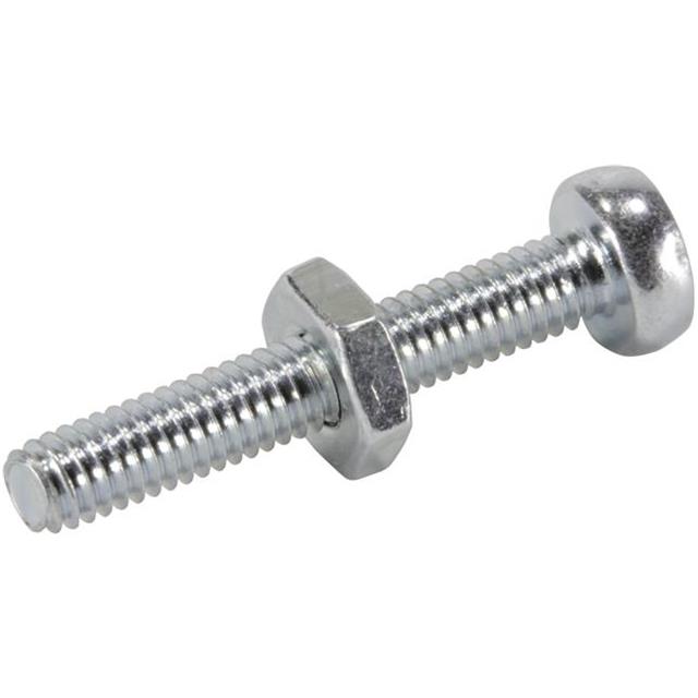 DIN-SIGNAL LOCKING SCREW