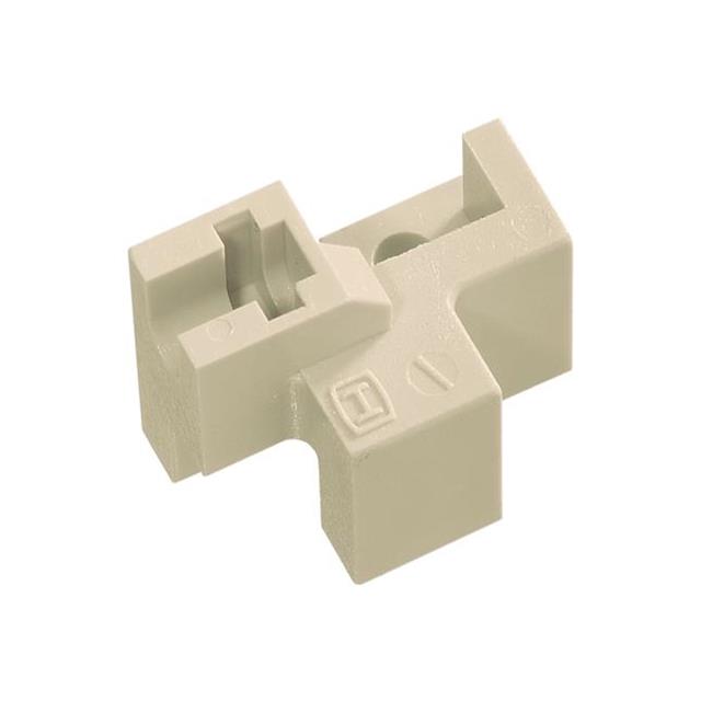 DIN-POWER FIXING BRACKET A LEFT