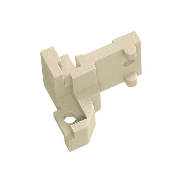 DIN-POWER FIXING BRACKET A LEFT