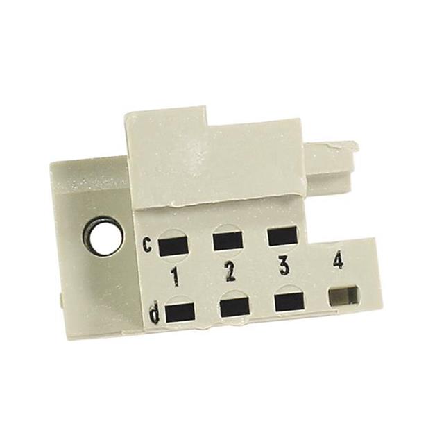 DIN-POWER FIXING BRACKET B LEFT