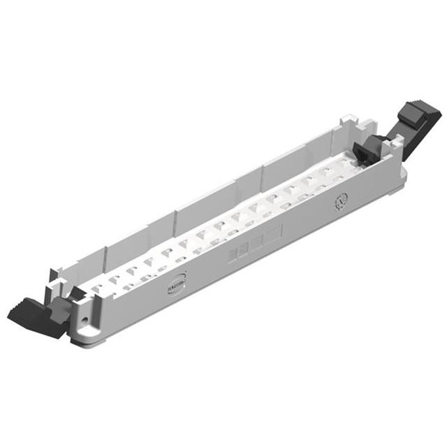 DIN F SHROUD FOR SCREW FIXING W