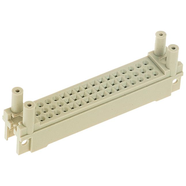 CONN SHROUD DIN 41612 48POS