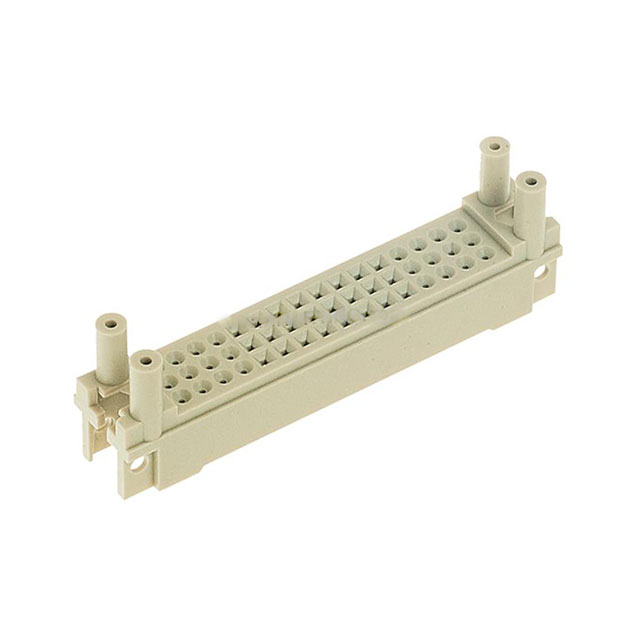CONN SHROUD DIN 41612 48POS
