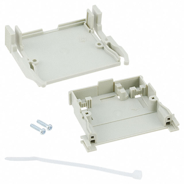 DIN-SIGNAL SHELL HOUSING 2C