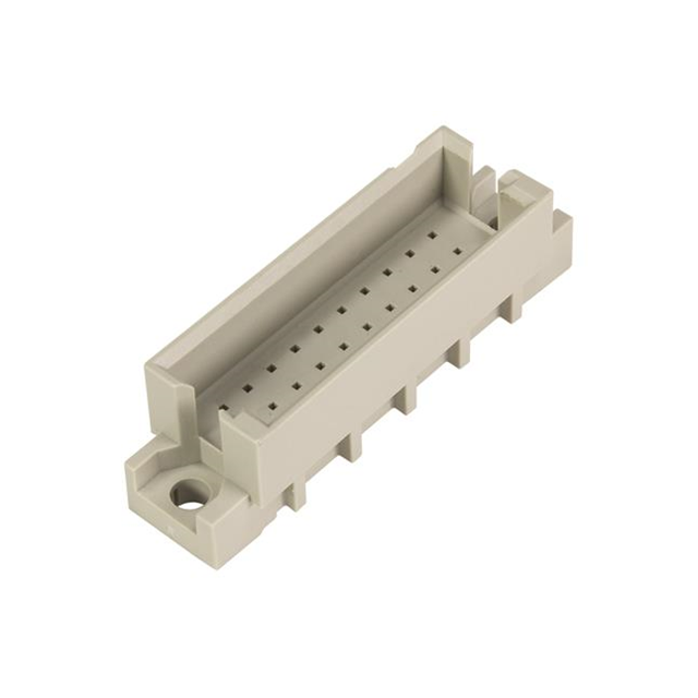 DIN 3R MALE UNLOADED SHROUD (SHR
