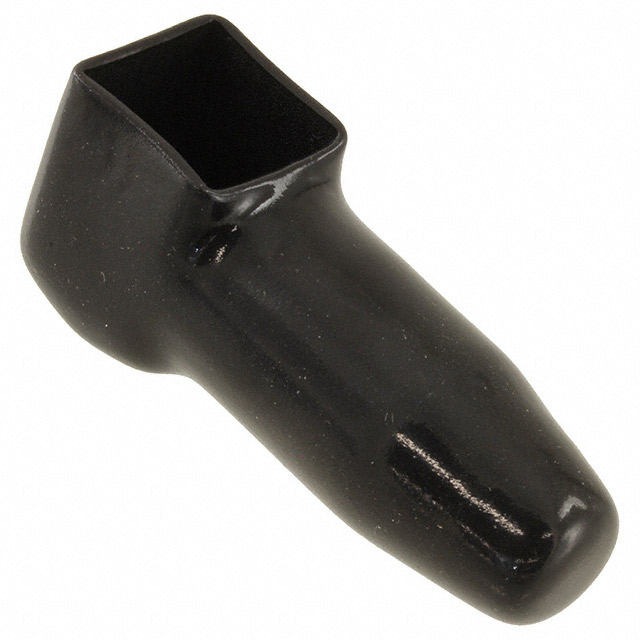 INSULATION BOOT,#2,BLACK