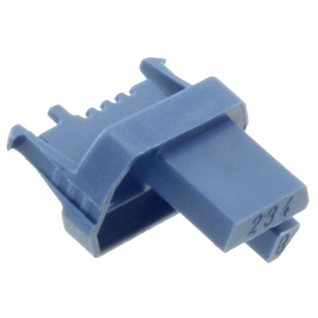 CONNECTOR CODING KEY BL