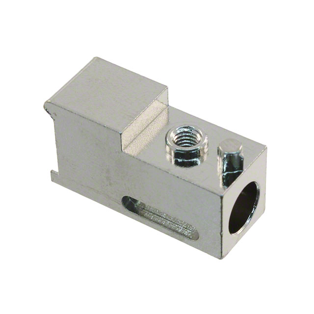 HOUSING GUIDE MODULE R/A 20.3MM