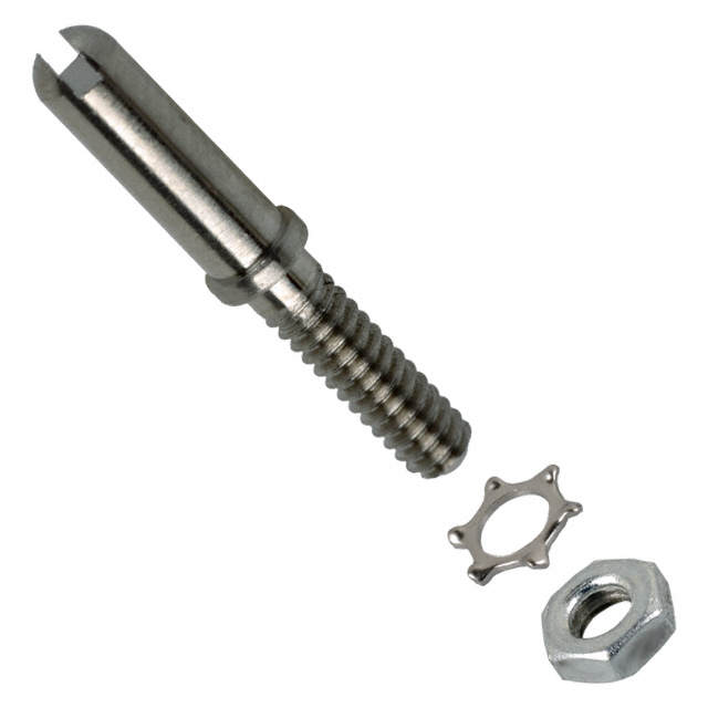 CONN GUIDE PIN CORNER 34/50POS