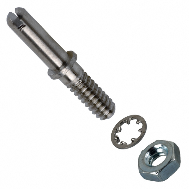 CONN GUIDE PIN CORNER
