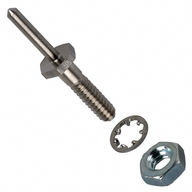 CONN GUIDE PIN CORNER 104CF POS