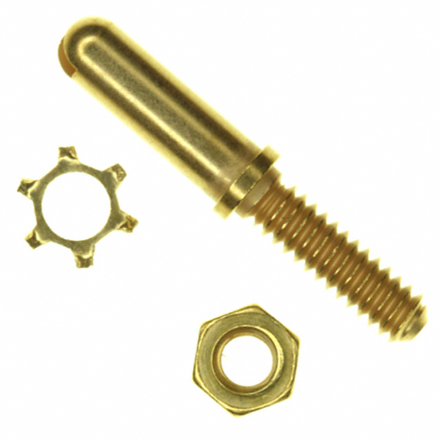 CONN GUIDE PIN CORNER M SERIES