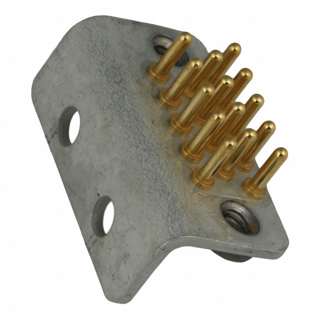 CONN GROUNDING BLOCK 14 POS