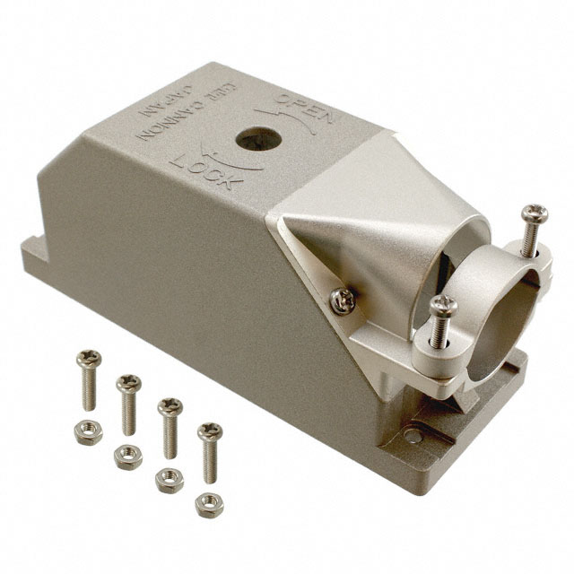 DL5 DLM5 METAL BACKSHELL