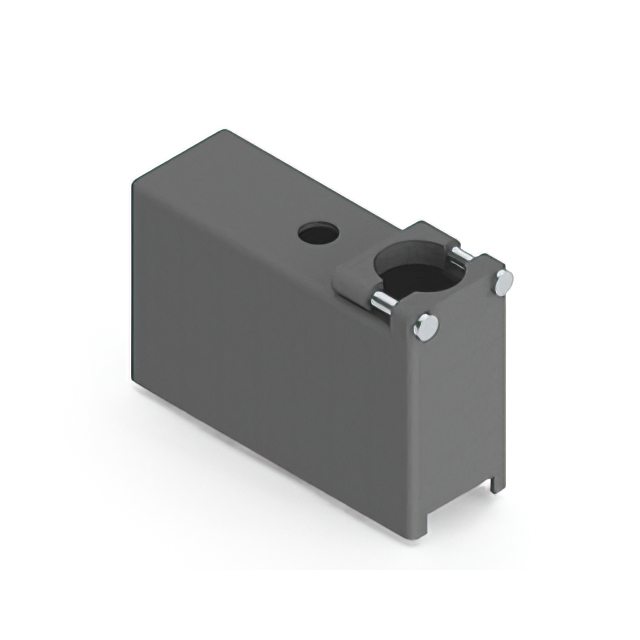 CONN COVER METAL 56POS TOP