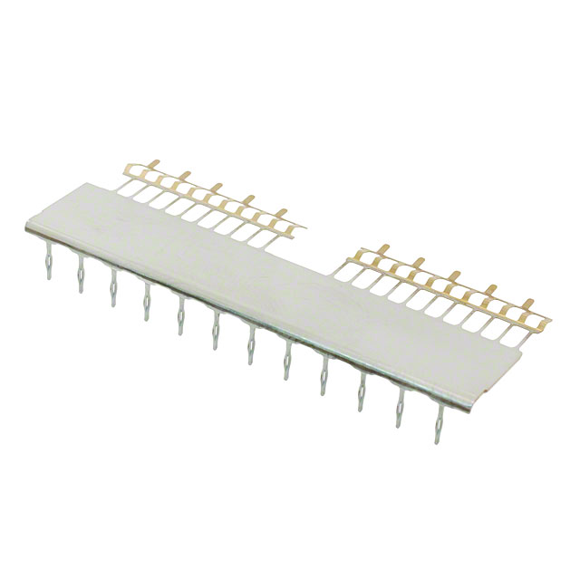 CONN SHIELD RCPT Z-PACK