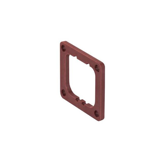 MQUICK COLOR CODING PLATE, RED