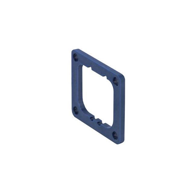 MQUICK COLOR CODING PLATE, BLUE
