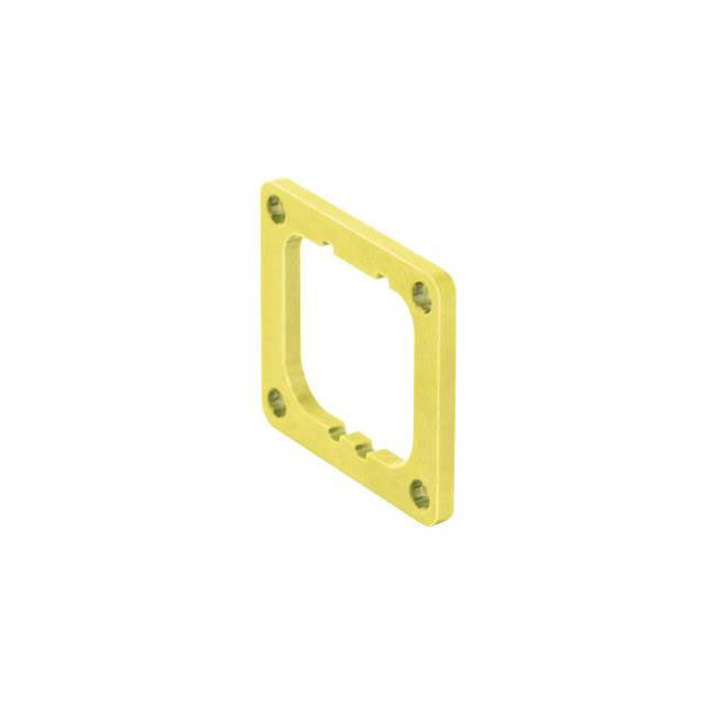 MQUICK COLOR CODING PLATE, YELLO
