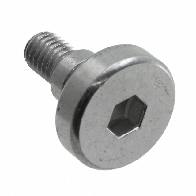 DW3 SERIES RCPT SHOULDER BOLT