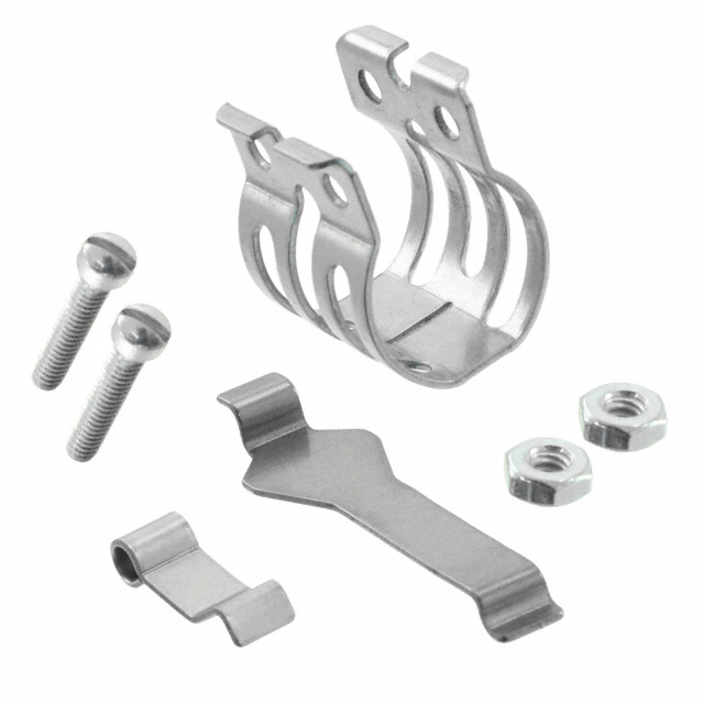 CABLE CLAMP FOR DL2/ DL3