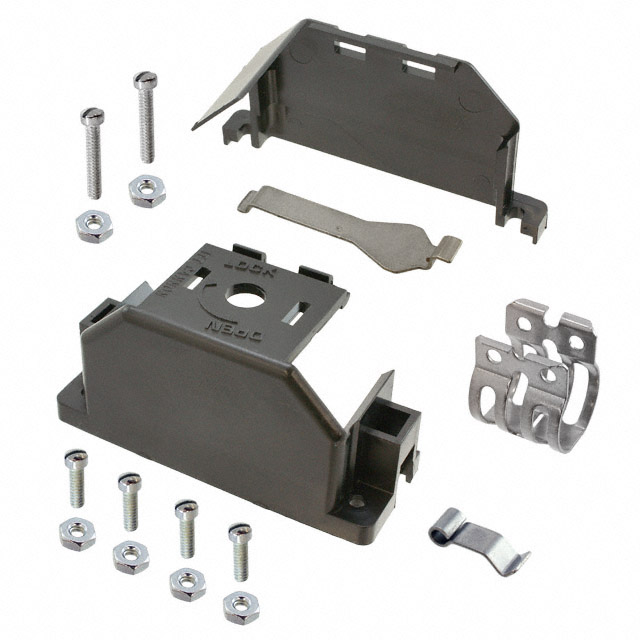 PLASTIC BACKSHELL