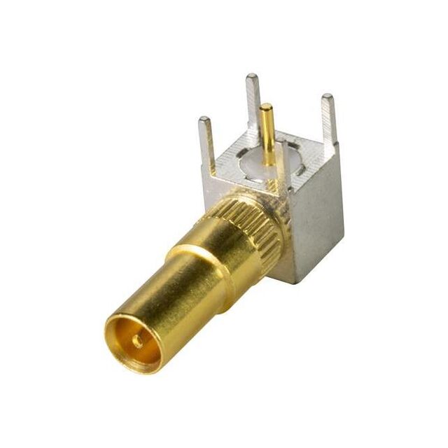 FEMALE COAX 50OHM CONTACT (DIN 4