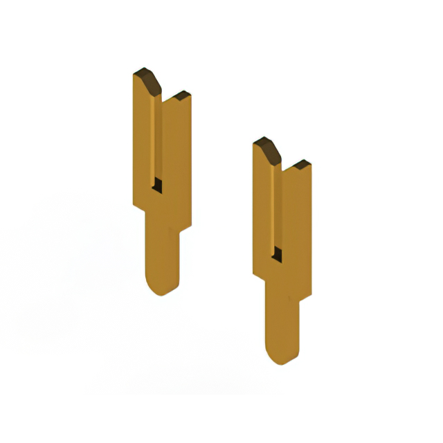 103 SERIES CONTACT STRIP WITH 2