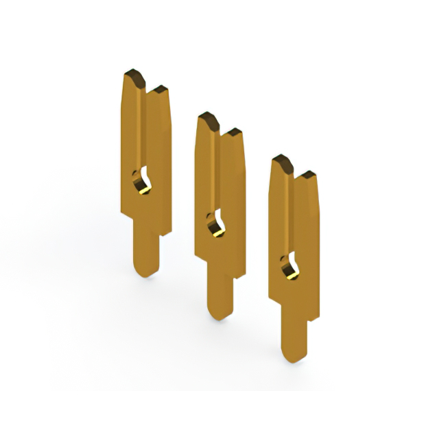 103 SERIES CONTACT STRIP WITH 3