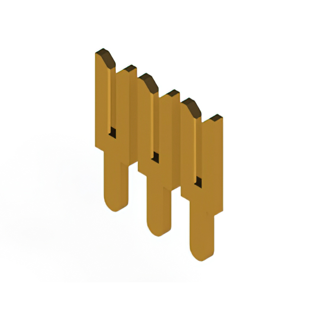 103 SERIES CONTACT STRIP WITH 3