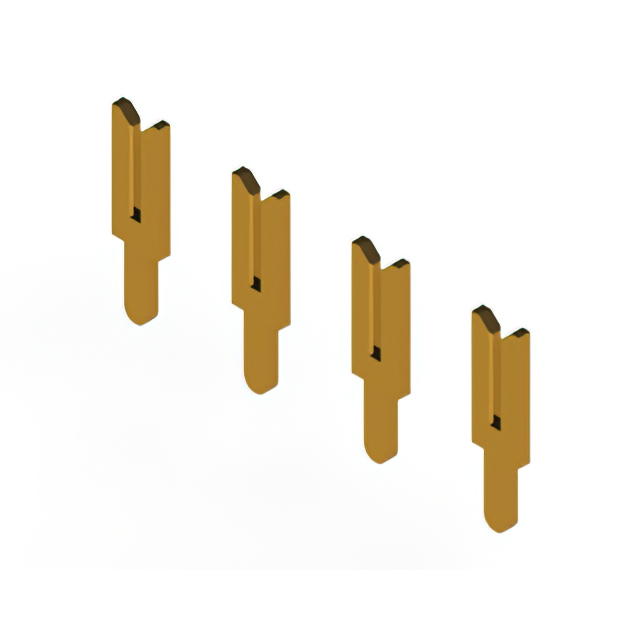 103 SERIES CONTACT STRIP WITH 4