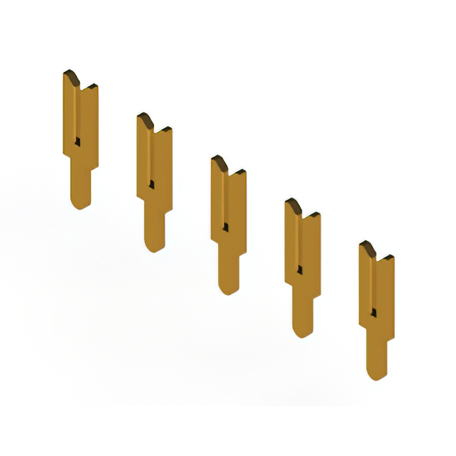 103 SERIES CONTACT STRIP WITH 5