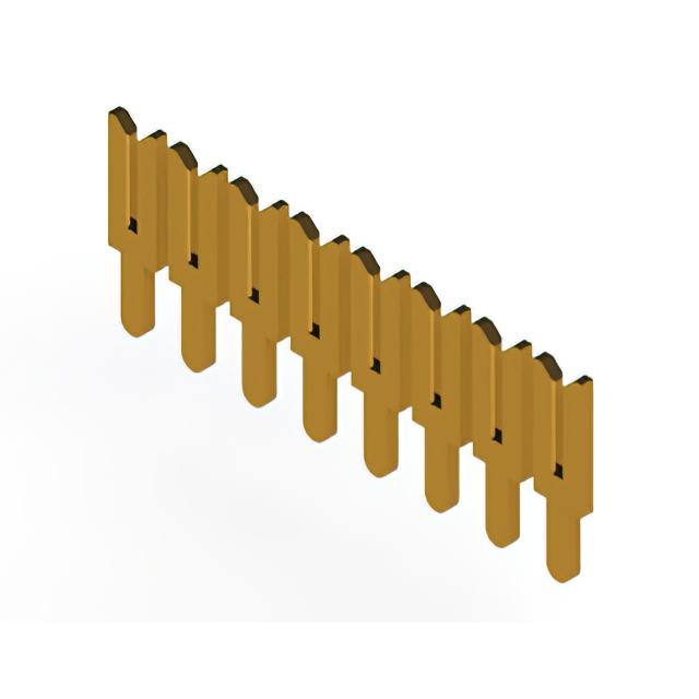 103 SERIES CONTACT STRIP WITH 8