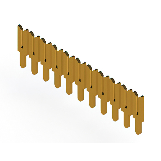 103 SERIES CONTACT STRIP WITH 11
