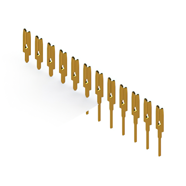 103 SERIES CONTACT STRIP WITH 12