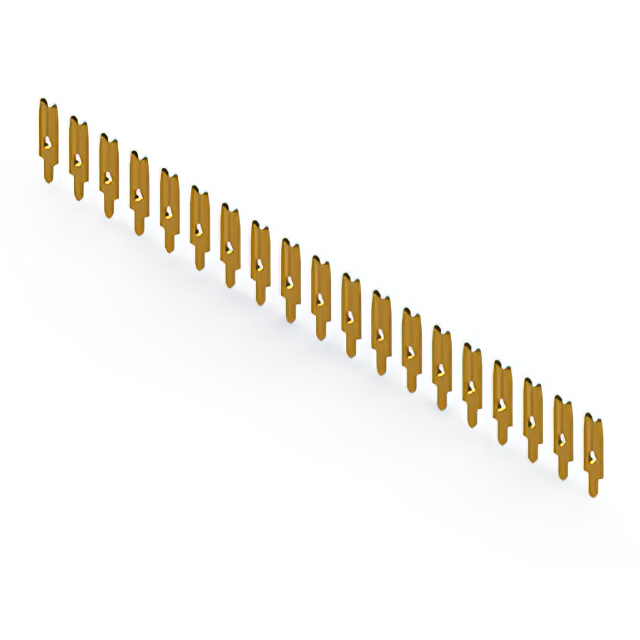103 SERIES CONTACT STRIP WITH 19