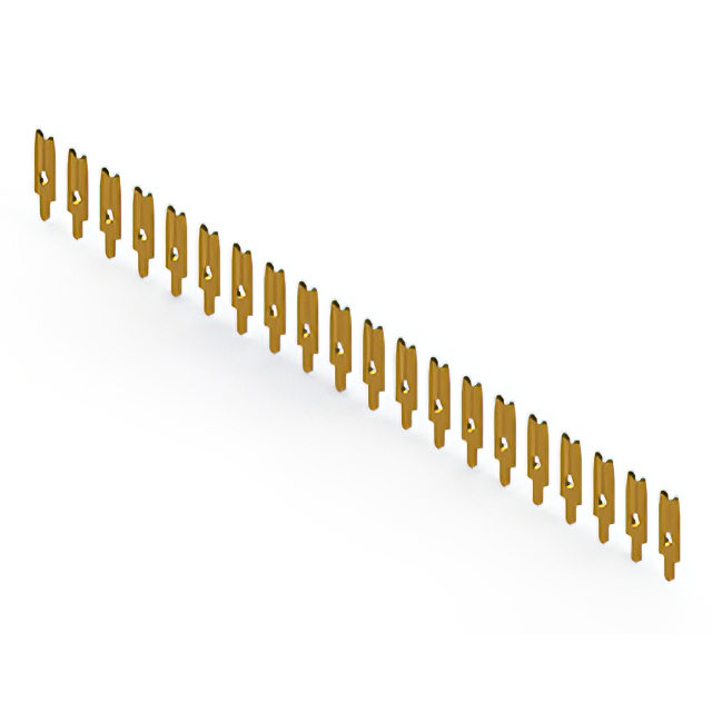 103 SERIES CONTACT STRIP WITH 20