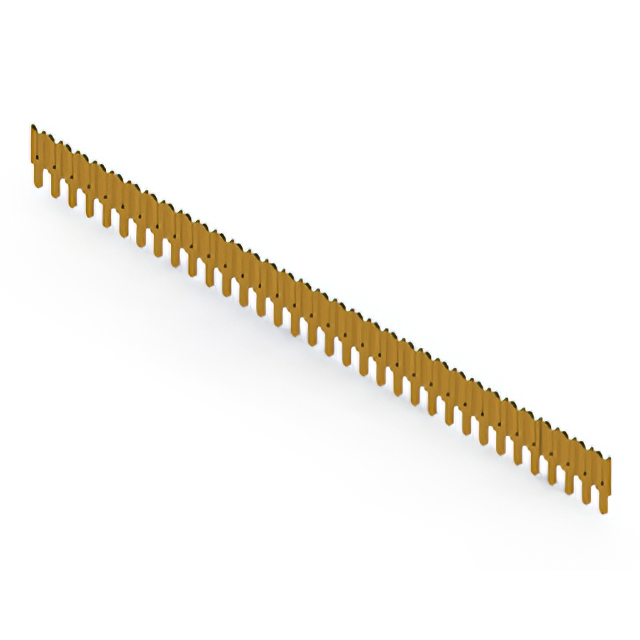 103 SERIES CONTACT STRIP WITH 34