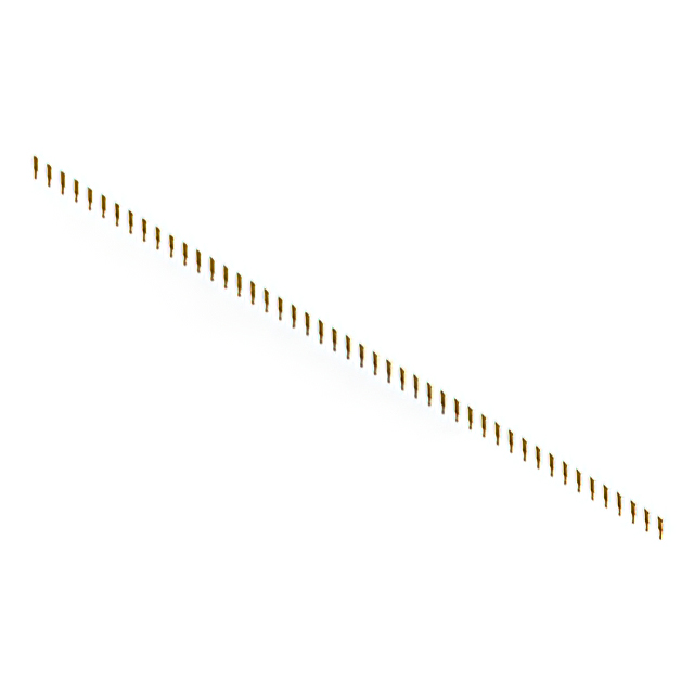 103 SERIES CONTACT STRIP WITH 47