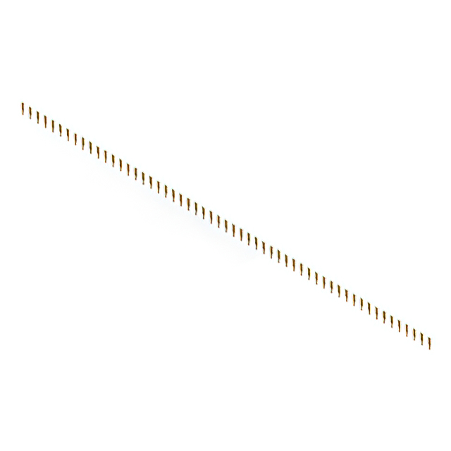 103 SERIES CONTACT STRIP WITH 55