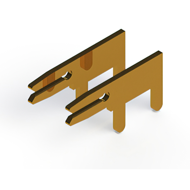 105 SERIES CONTACT STRIP WITH 2