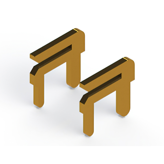 105 SERIES CONTACT STRIP WITH 2