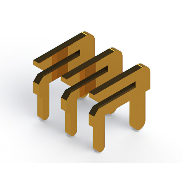 105 SERIES CONTACT STRIP WITH 3