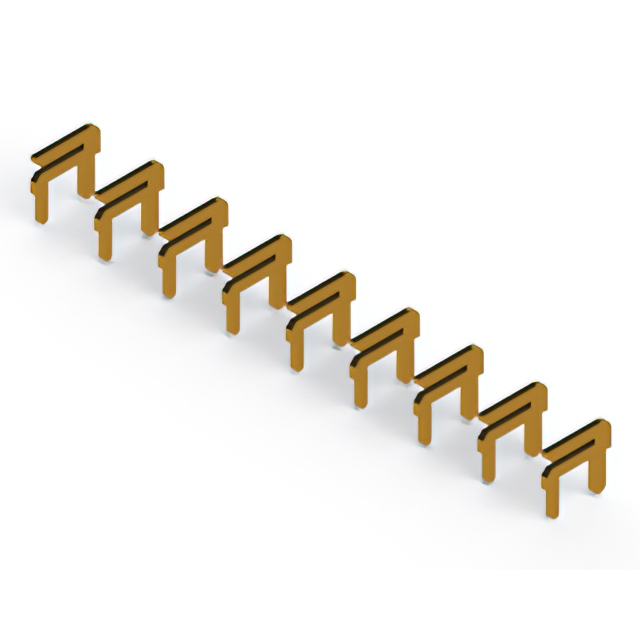 105 SERIES CONTACT STRIP WITH 9